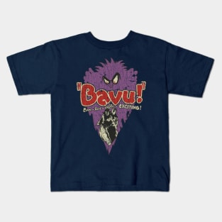 Bavu! (Lost Film) 1923 Kids T-Shirt